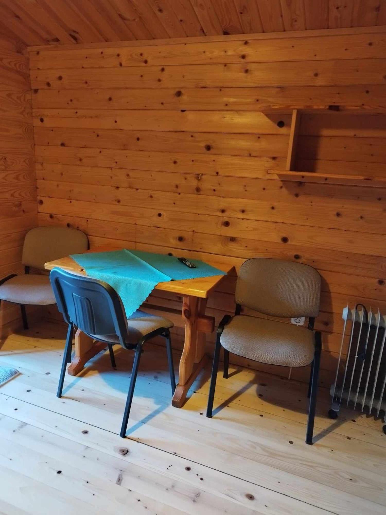 Dom Goscinny Ewa - Noclegi W Polanczyku Esterno foto