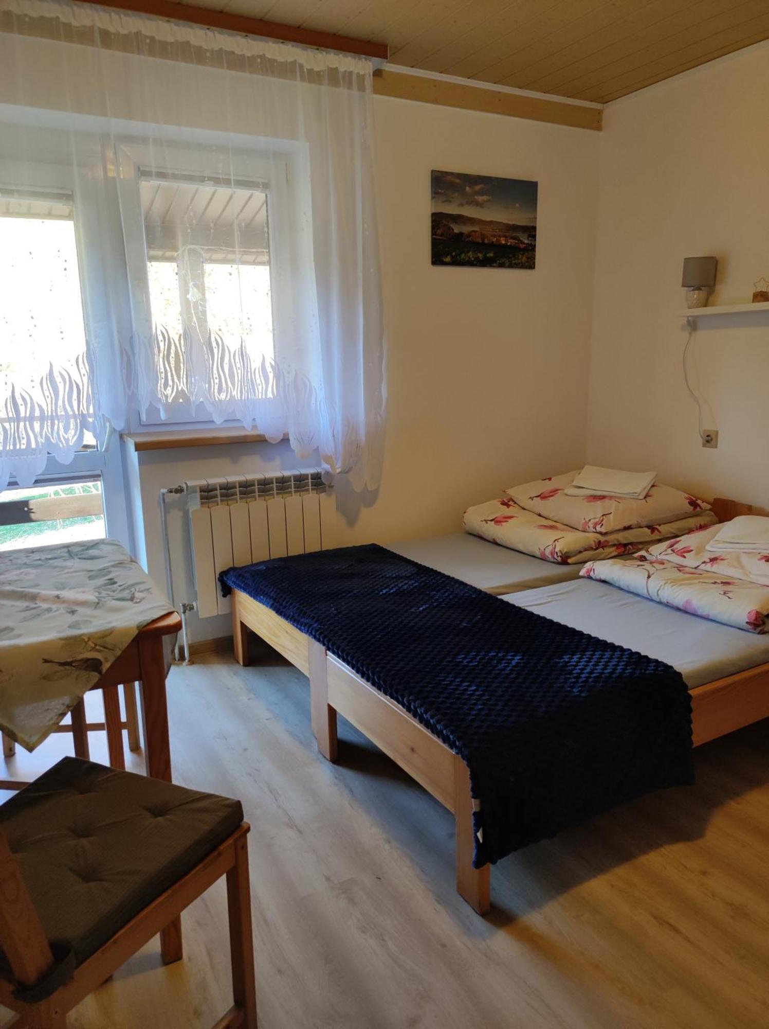 Dom Goscinny Ewa - Noclegi W Polanczyku Esterno foto