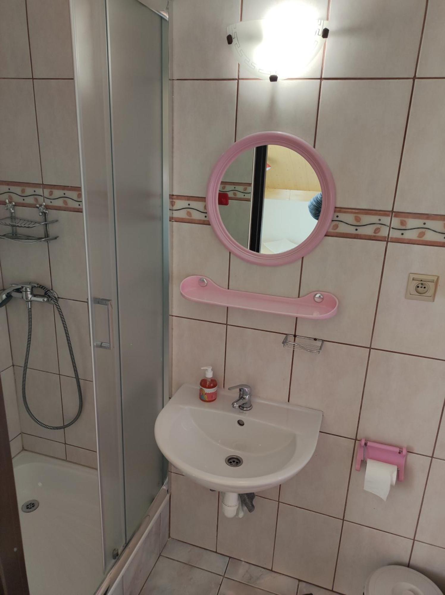 Dom Goscinny Ewa - Noclegi W Polanczyku Esterno foto
